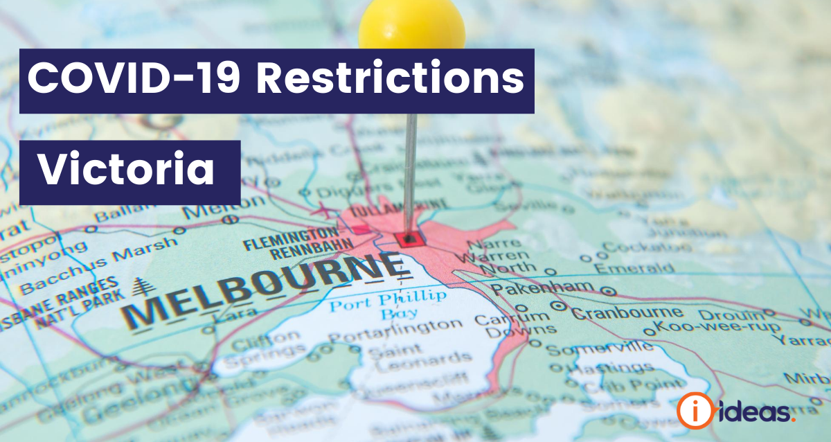 COVID-19 Stage 4 and Stage 3 Victorian Restrictions - In ...