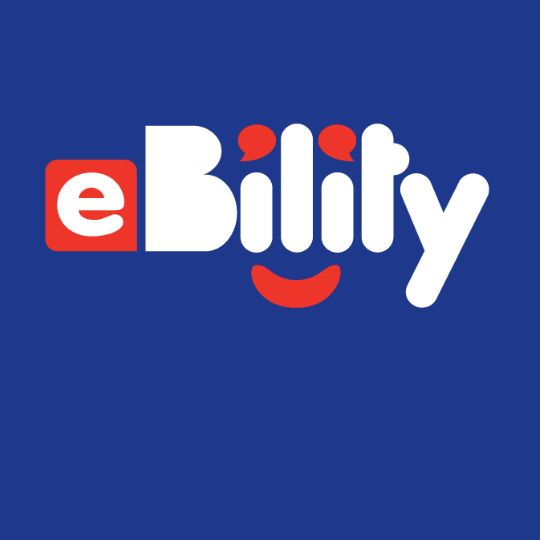 eBility Classifieds logo.