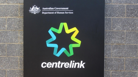 Centrelink logo