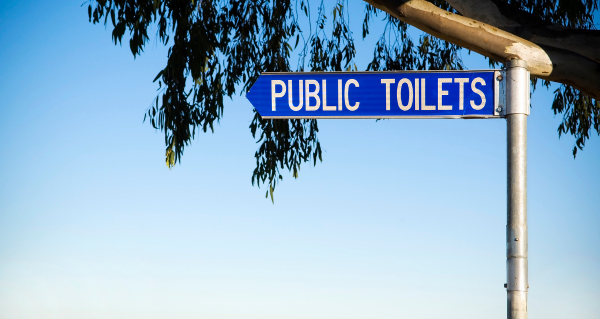 A Safe Space: Are Australia's public toilets truly accessible?