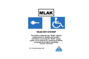 MLAK KEY