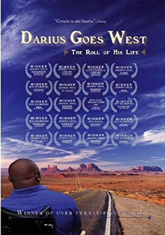 Darius Goes West