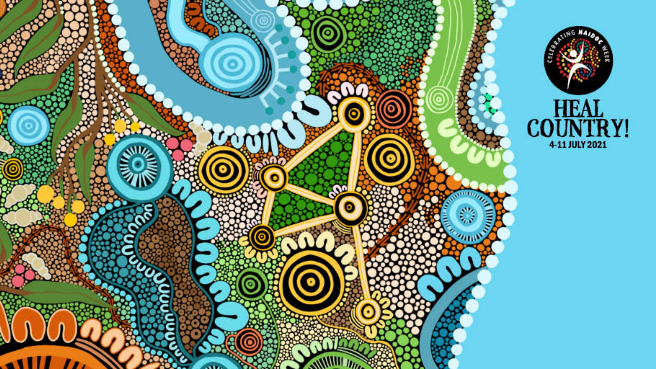 photo Logo Heal Country Naidoc 2021 https www ideas org au news naidoc week 2021 heal country html