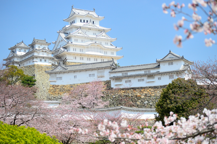 Himeji Castle 