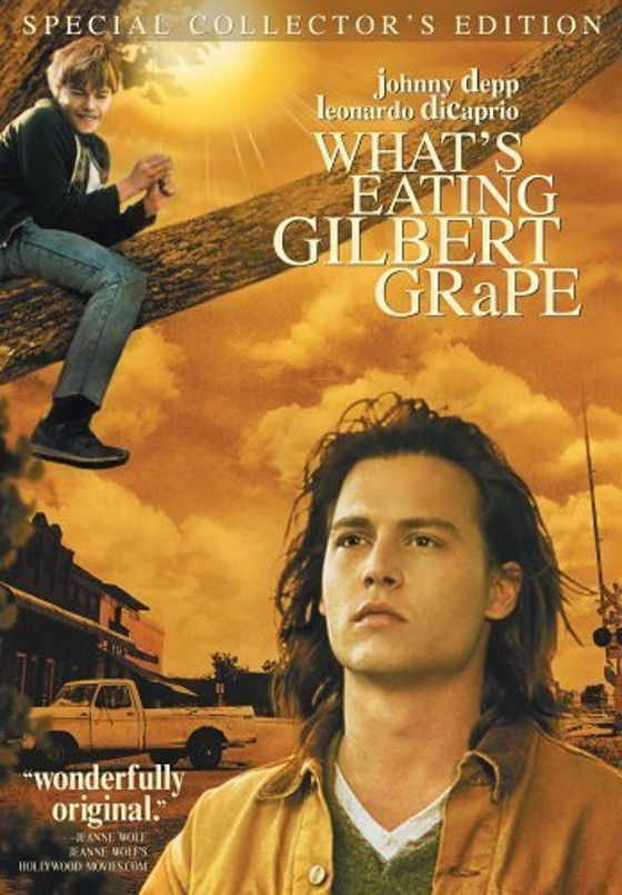 Whats eating Gilbert Grape