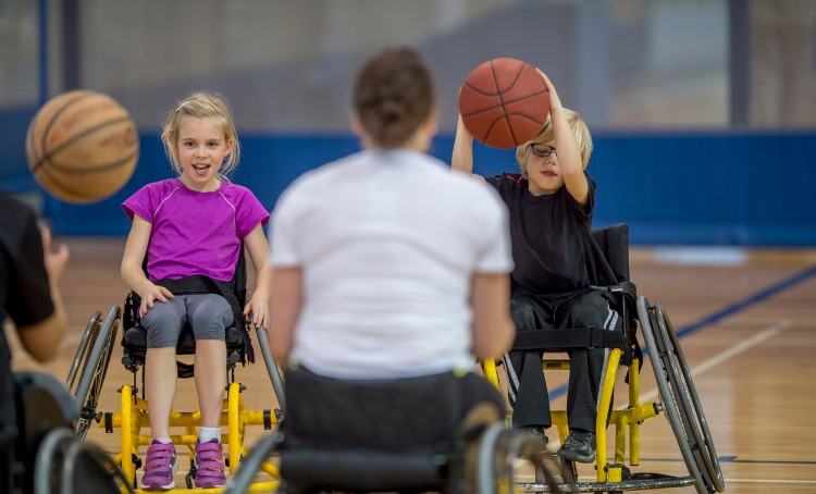 Wheelchair sport
