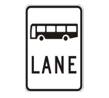 bus lane