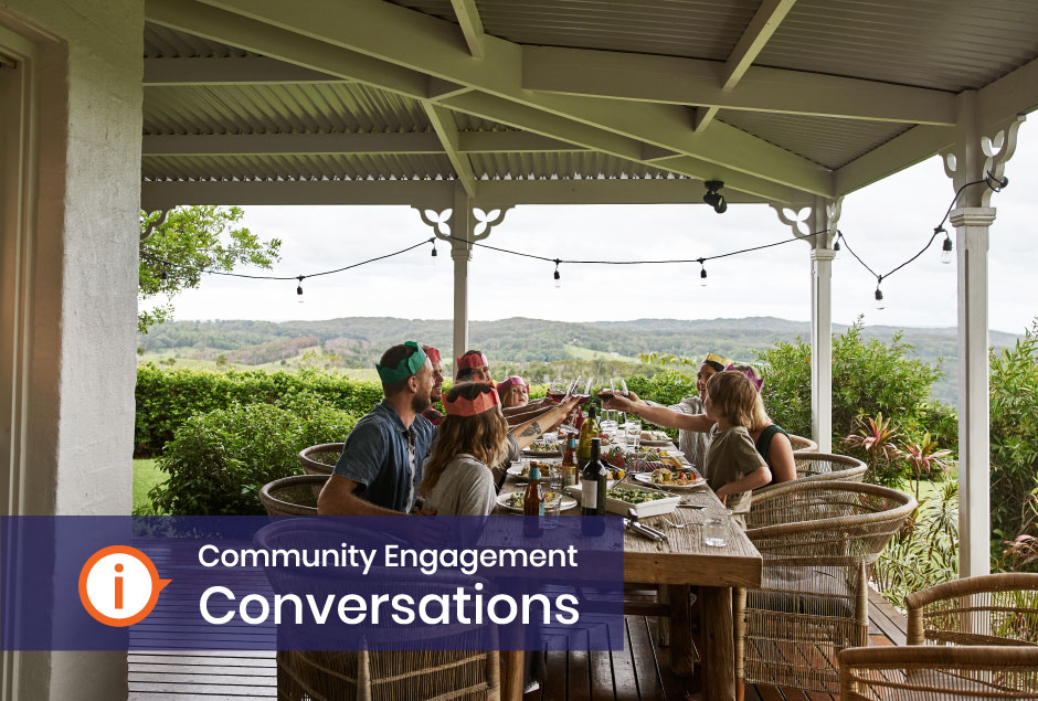 Community Engagement Conversations