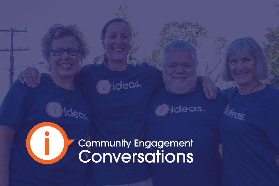 Community Engagement Conversations