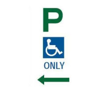 disability parking
