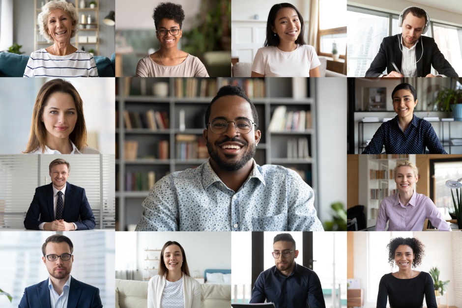 Online meetings and supporting inclusive practices