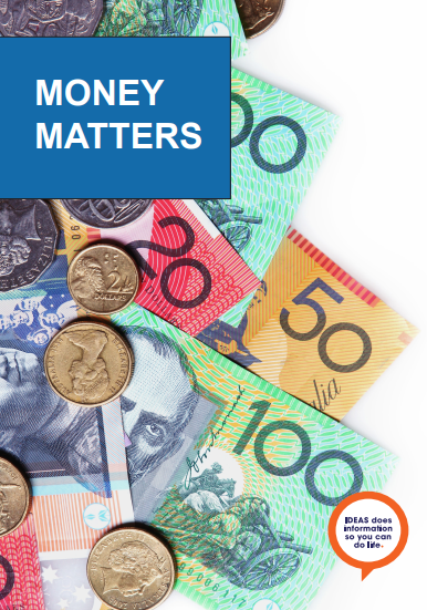 IDEAS Money Matters Booklet