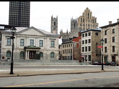 Image of city street and buildings