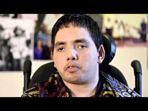 NDIS Zac’s story