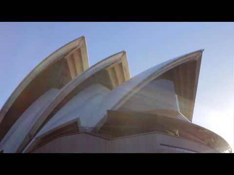 Sydney Opera House Sails