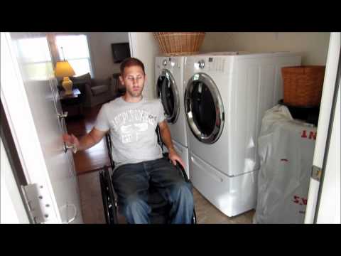 Wheelchair Accessible Home