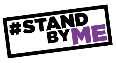 Stand by Me logo