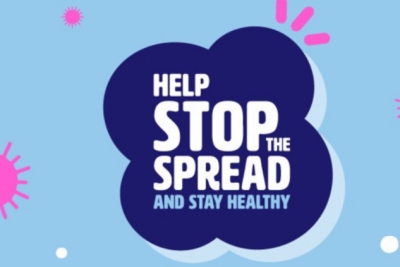 Stop the Spread and Stay Healthy