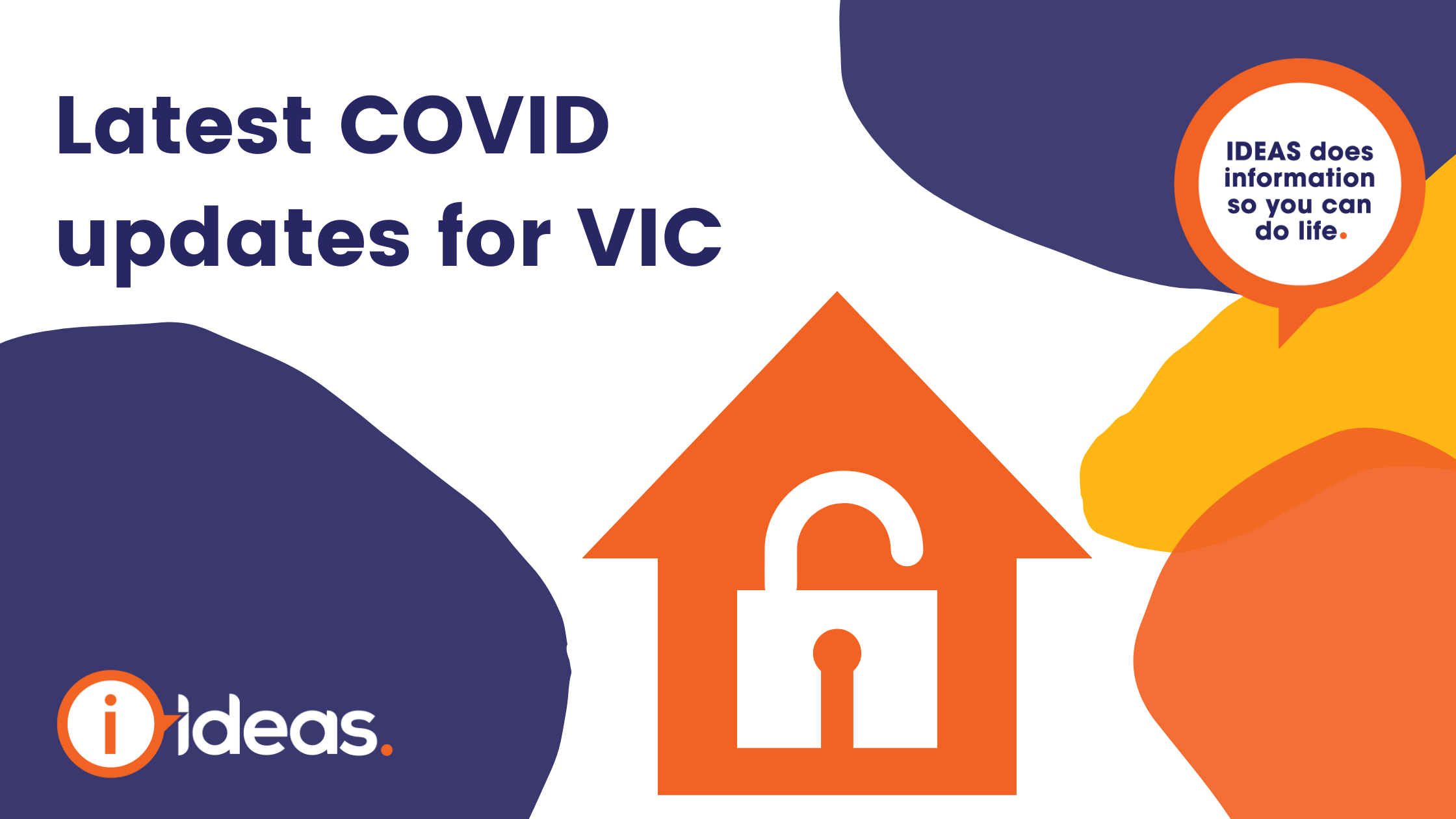 Live In Vic Latest Covid Info