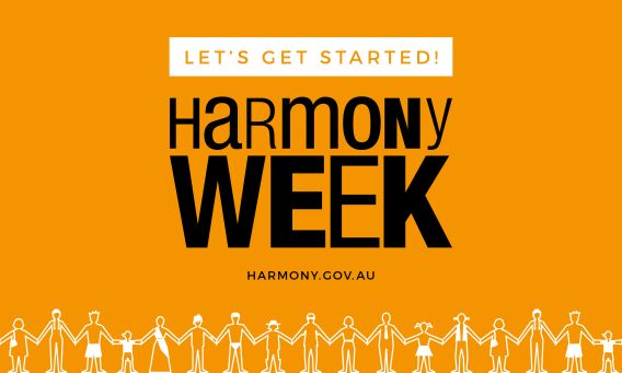 let's get started harmony week everyone belongs harmony.gov.au