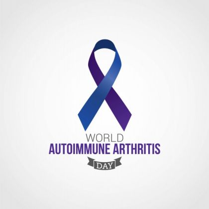 world autoimmune arthritis day