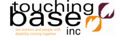 Touching Base Logo
