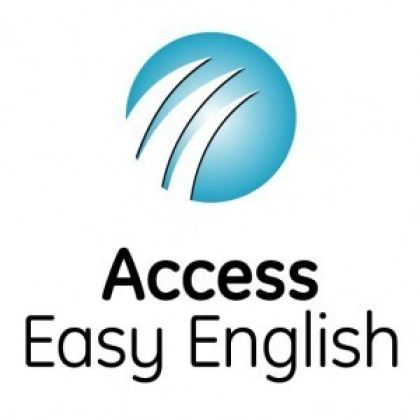Access Easy English logo