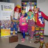 Clowns sunshine coast