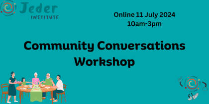 July 2024 - Community Conversations