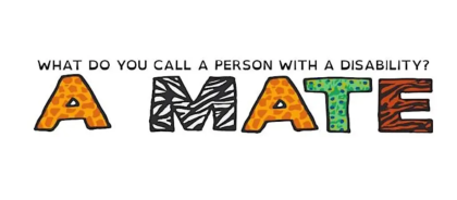 What Do you call a person with disability?