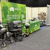 A stand at the RDE Expo.