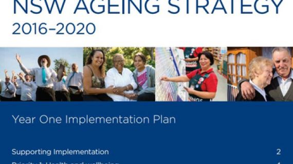 Pictures of group singing, 3 women holding hands, lady in a bunnings uniform selecting paint colour and older couple with arms around each other