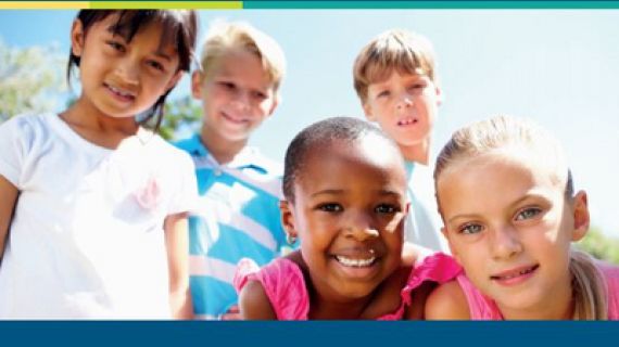 Picture of young children