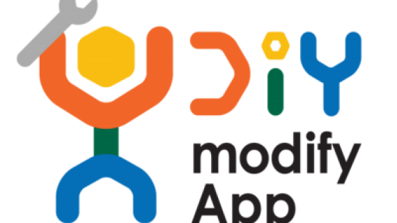 Image of DIY modify app logo