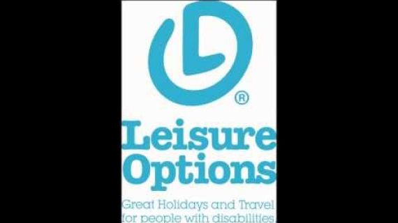 Leisure Options Logo