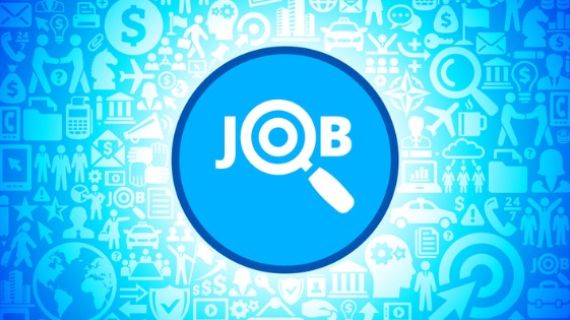 symbols for job searching and resume writing