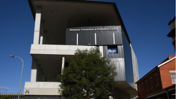 Image of Brisbane Convention and Exhibition Centre exterior