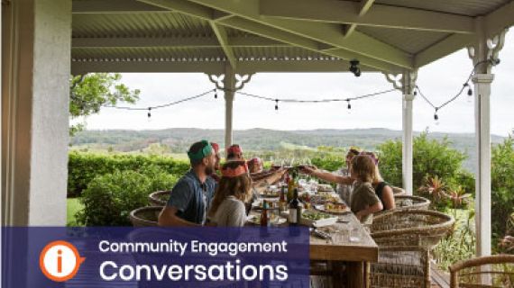 Community Engagement Conversations