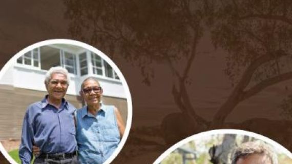 Image of Aboriginal Aged Care Directory Riverina Murray . Produced by IDEAS