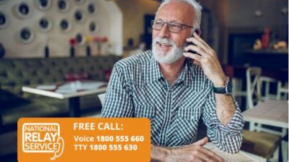 National Relay Service