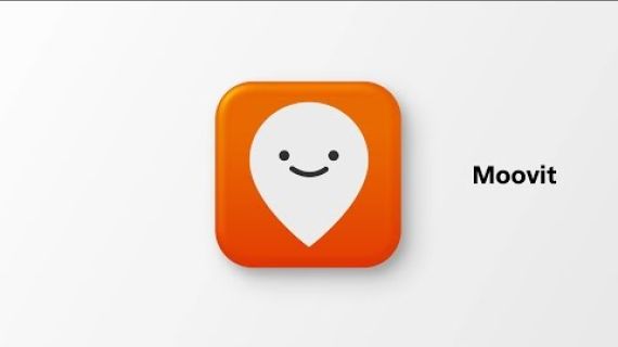 Orange APP with a smiley face on it