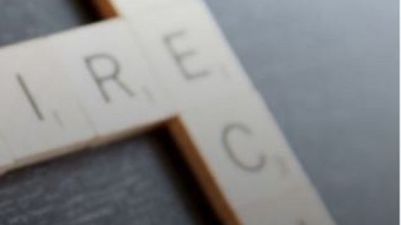 Scrabble tiles