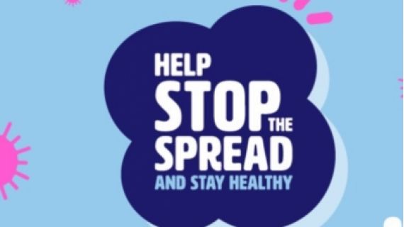 Stop the Spread and Stay Healthy