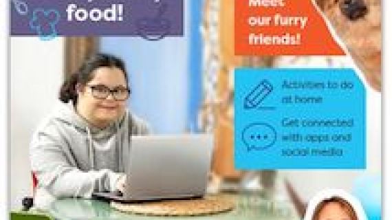 Easy for Me magazine cover