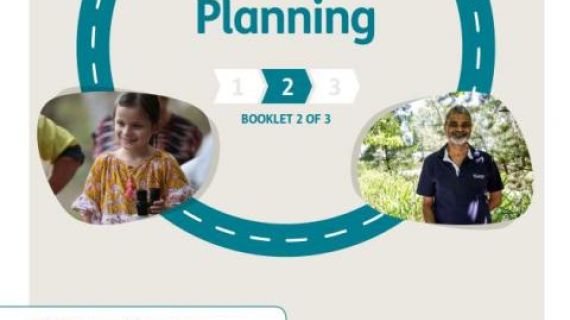 Planning road with 3 people