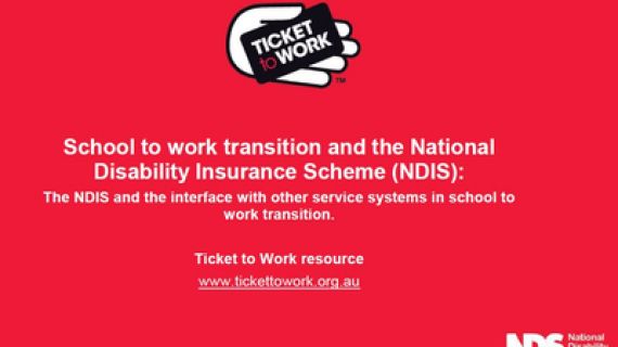 A hand holding a ticket to work