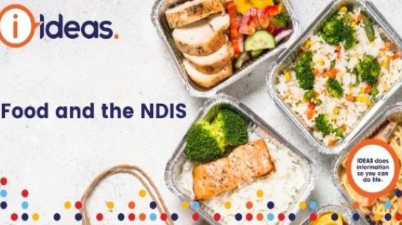 Close up of four takeaway containers with food