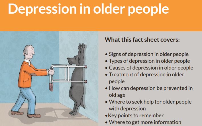 Depression in Older People