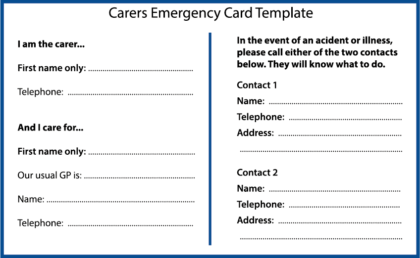 Emergency Care Plan Template from www.ideas.org.au