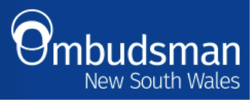 Ombudsman NSW logo